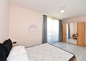 Spacious 3+1 apartment with separate kitchen