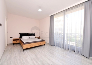Spacious 3+1 apartment with separate kitchen