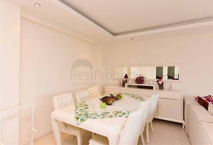 Spacious 3+1 apartment in Cikcilli