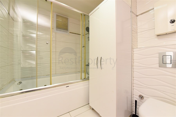 Spacious 3+1 apartment in Cikcilli