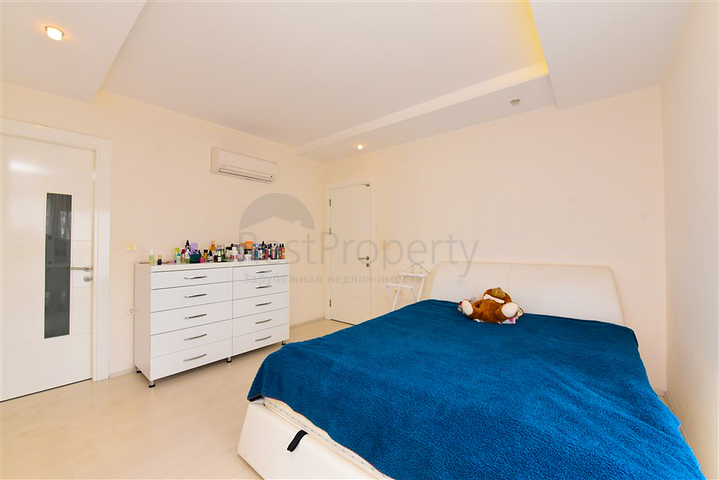 Spacious 3+1 apartment in Cikcilli