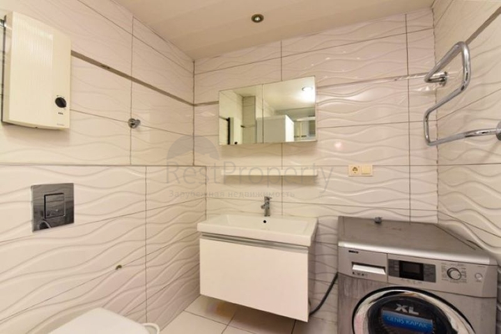 Spacious 3+1 apartment in Cikcilli