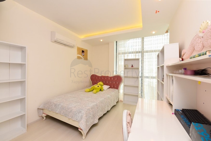 Spacious 3+1 apartment in Cikcilli