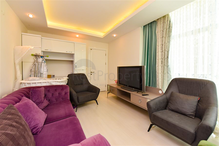 Spacious 3+1 apartment in Cikcilli