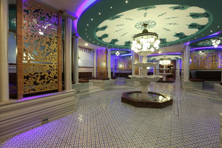 Spacious 3+1 apartment in Cikcilli