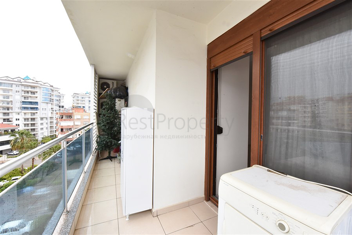 Spacious 3+1 apartment in Cikcilli
