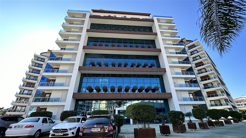 Spacious 3+1 apartment in Cikcilli