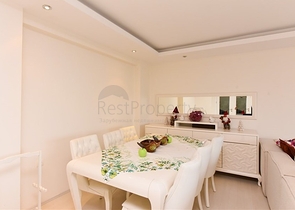 Spacious 3+1 apartment in Cikcilli