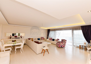 Spacious 3+1 apartment in Cikcilli