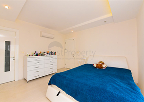 Spacious 3+1 apartment in Cikcilli