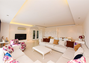 Spacious 3+1 apartment in Cikcilli