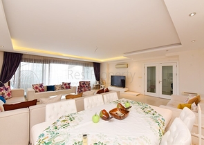 Spacious 3+1 apartment in Cikcilli