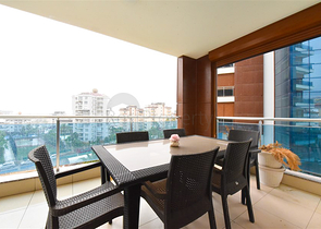 Spacious 3+1 apartment in Cikcilli