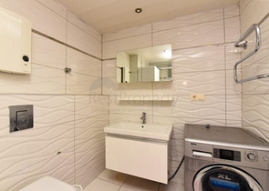 Spacious 3+1 apartment in Cikcilli