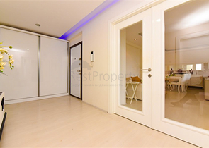 Spacious 3+1 apartment in Cikcilli