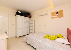 Spacious 3+1 apartment in Cikcilli