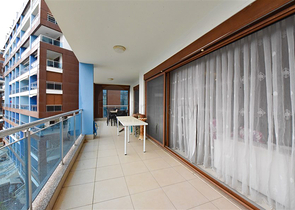 Spacious 3+1 apartment in Cikcilli