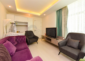 Spacious 3+1 apartment in Cikcilli