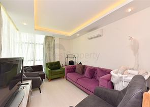 Spacious 3+1 apartment in Cikcilli