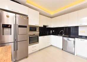 Spacious 3+1 apartment in Cikcilli