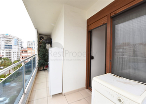Spacious 3+1 apartment in Cikcilli