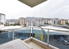 Spacious 3+1 apartment in Cikcilli