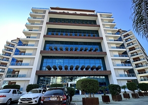 Spacious 3+1 apartment in Cikcilli