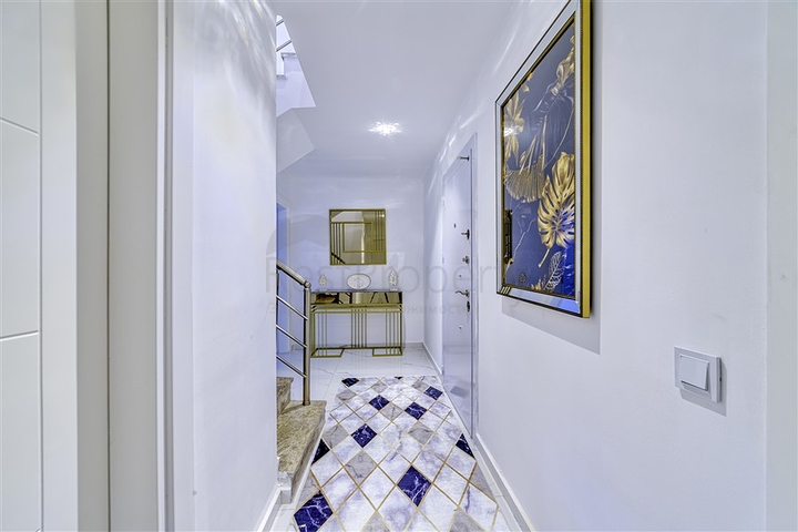 3+1 apartment in Mahmutlar district