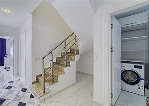 3+1 apartment in Mahmutlar district