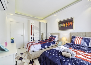 3+1 apartment in Mahmutlar district