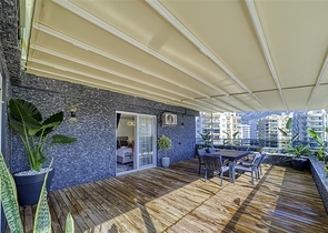 3+1 apartment in Mahmutlar district