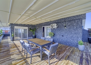 3+1 apartment in Mahmutlar district