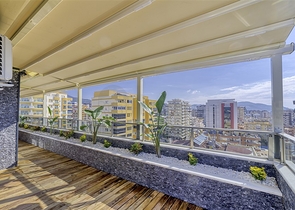 3+1 apartment in Mahmutlar district