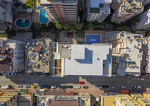 3+1 apartment in Mahmutlar district