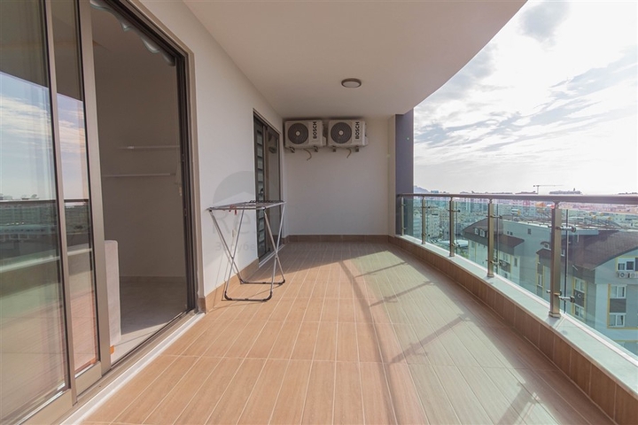 1+1 apartment in a modern complex