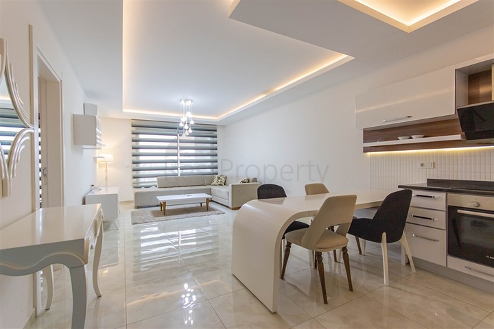 1+1 apartment in a modern complex