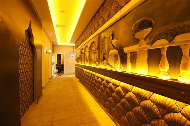 1+1 apartment in a modern complex