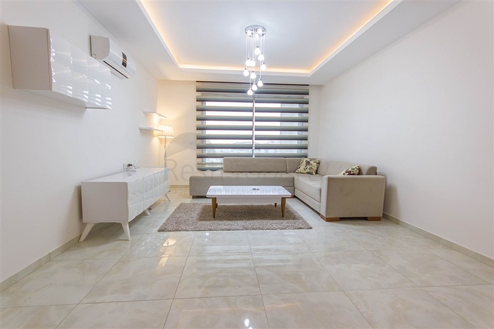 1+1 apartment in a modern complex