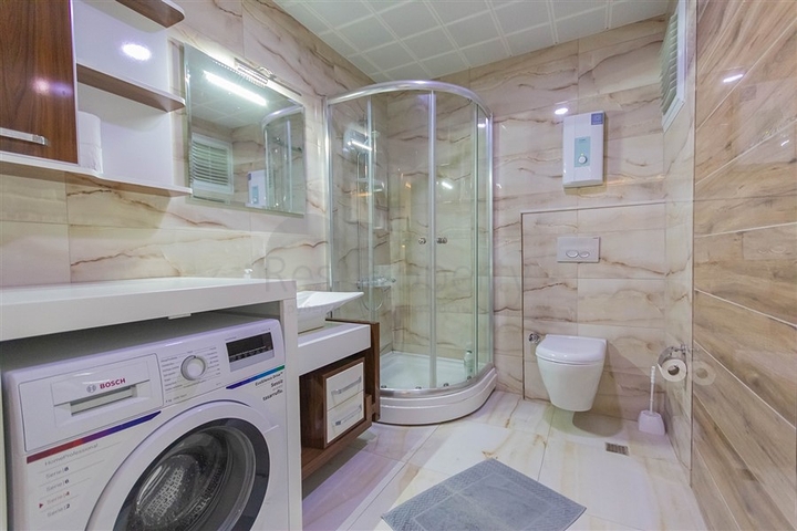 1+1 apartment in a modern complex