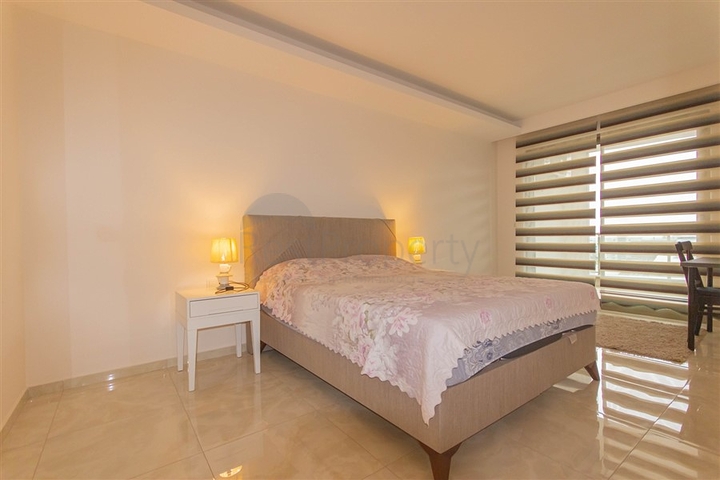 1+1 apartment in a modern complex