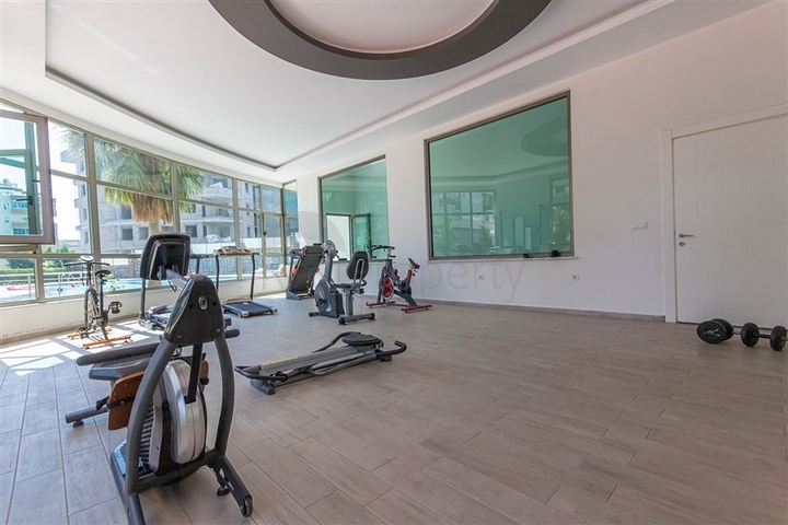 1+1 apartment in a modern complex