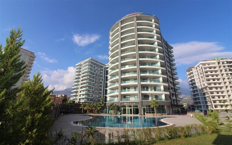 1+1 apartment in a modern complex