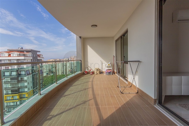 1+1 apartment in a modern complex