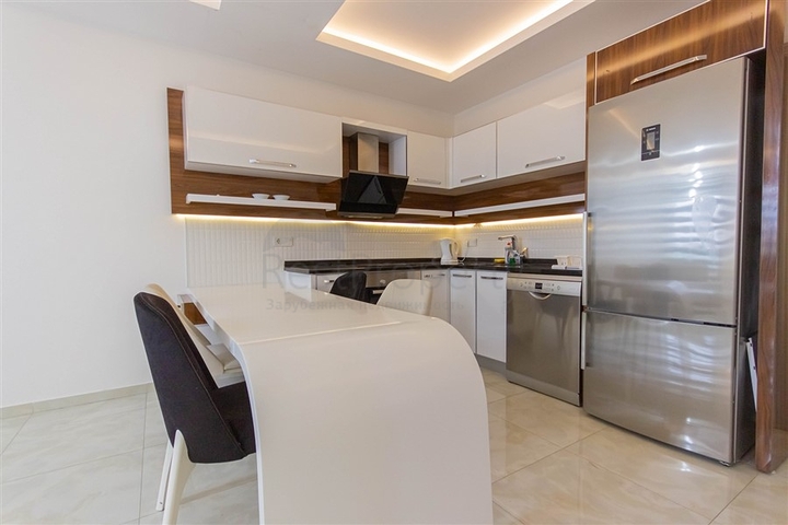 1+1 apartment in a modern complex