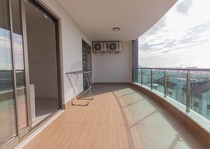 1+1 apartment in a modern complex