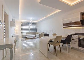 1+1 apartment in a modern complex