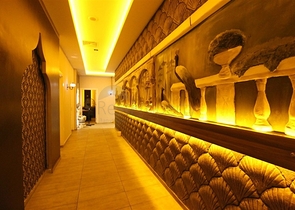 1+1 apartment in a modern complex