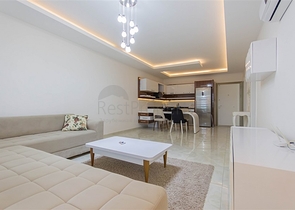 1+1 apartment in a modern complex