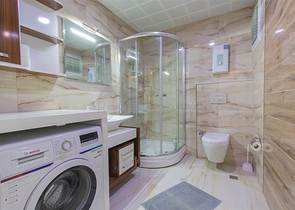 1+1 apartment in a modern complex