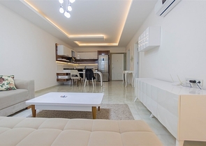 1+1 apartment in a modern complex